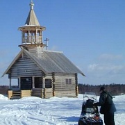 Часовня после реставрации