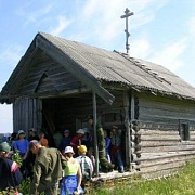 часовня Покрова Пресвятой Богородицы
