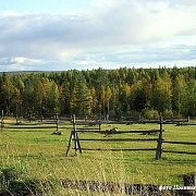 Около п.Чупа