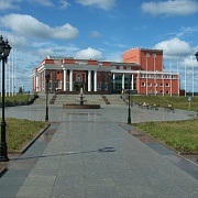 Дворец искусств