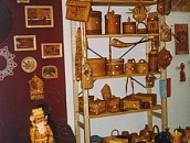 Семейный музей бересты Костылевых