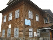 Шуерецкая сельская библиотека-музей имени А. Савина