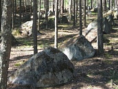 Комплекс финских оборонительных сооружений в Медвежьегорске