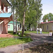 Квартал исторической застройки