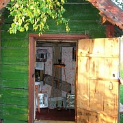 Крест поклонный, 1796 г.