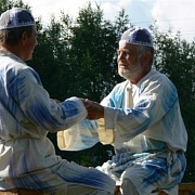 Рунопевцы Калевалы