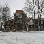 Дом инженера Моберга