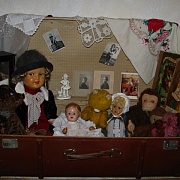 Игрушки середины 20 века