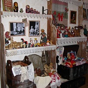 Народная обрядовая игрушка