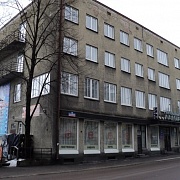 гостиница Ладога