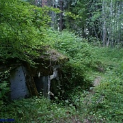 оборонительные укрепления