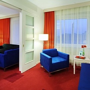 Suite room