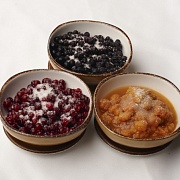 Karelian berries