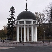 Петровская ротонда