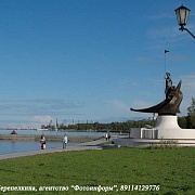 Вторая очередь набережной