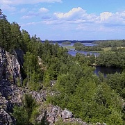 Карьер мраморных ломок