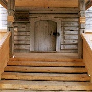 Часовня Николая Чудотворца и Ильи Пророка