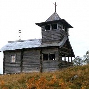 Часовня Георгия Победоносца