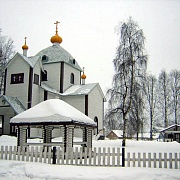 Храма Покрова Пресвятой Богородицы, 2001г.