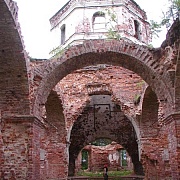 Монастырь в Салми