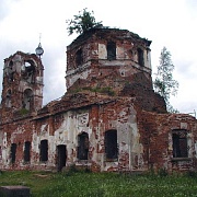 Монастырь в Салми