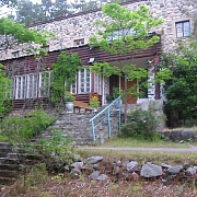 Дача аптекаря Яскеляйнена