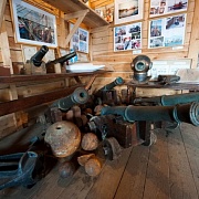 Интерьер музея