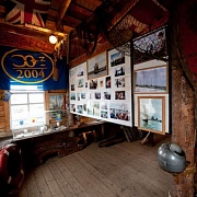 Интерьер музея