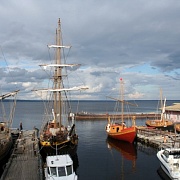 Музейная гавань