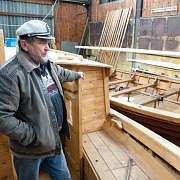 Пезидент орского клуба Виктор Дмитриев