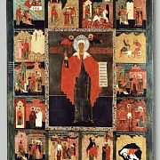 Иконопись древней Карелии