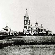 Важеозерский монастырь, нач. XX века