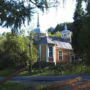 Церковь апостола Петра