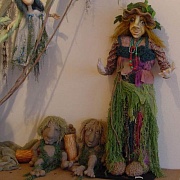 Русалка и Кикимора