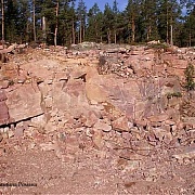 Шокшинские кварциты