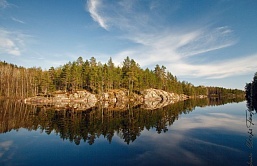 Ладожские шхеры