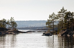 Ладожские шхеры