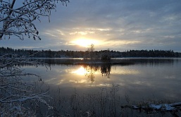 Квадроциклы в Карелии