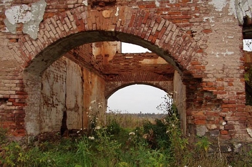 Iono-Jashezerskij  monastery