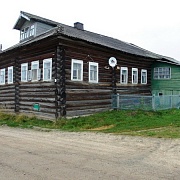 Дом О.И. Свиньиной, начало 20 века (фото Кошкиной С.В.)